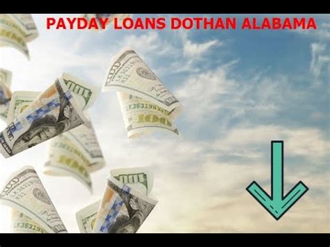 Loans In Dothan Alabama